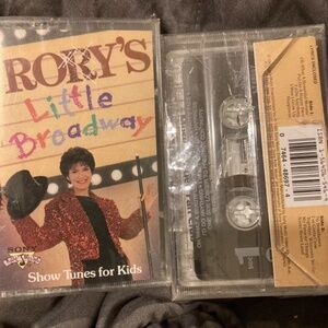 Rory’s little Broadways show tunes for kids new